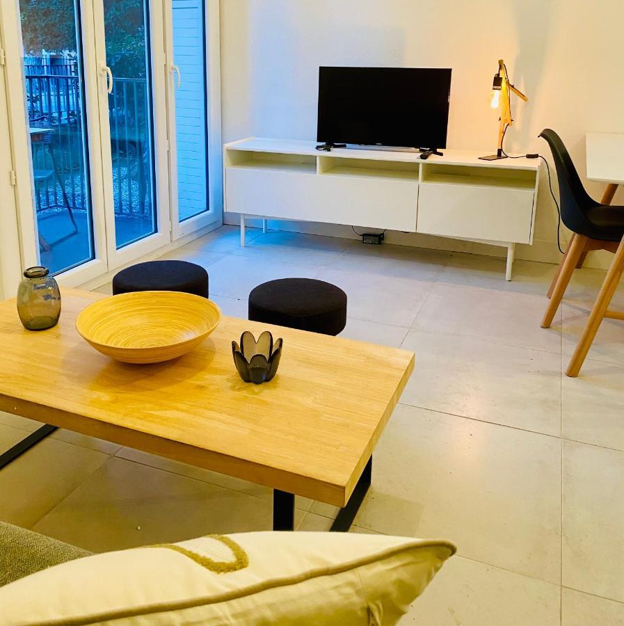Les Pieds Dans Le Sable Appartement Argelès-sur-Mer Buitenkant foto