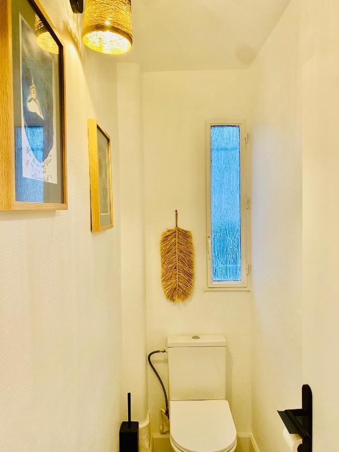 Les Pieds Dans Le Sable Appartement Argelès-sur-Mer Buitenkant foto