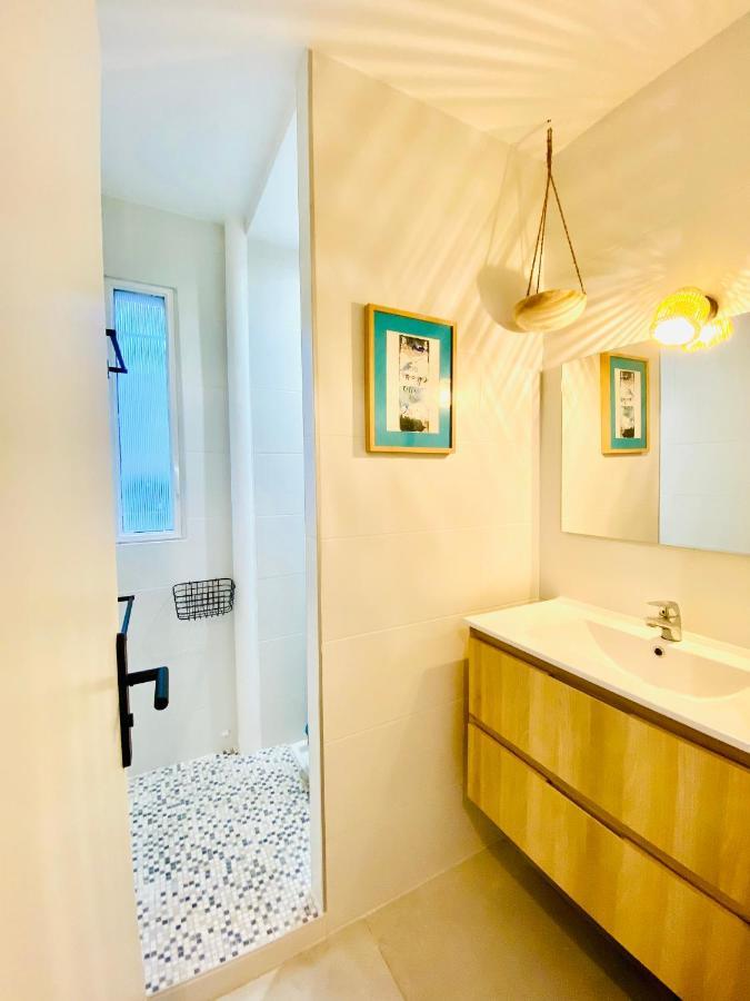 Les Pieds Dans Le Sable Appartement Argelès-sur-Mer Buitenkant foto