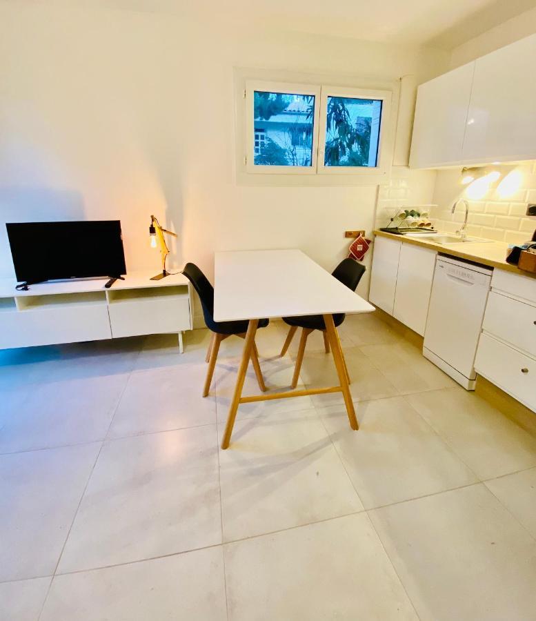 Les Pieds Dans Le Sable Appartement Argelès-sur-Mer Buitenkant foto